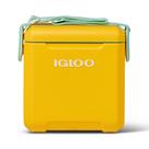 Cooler Igloo Tag Along Too Strapped Picnic - 11L - Amarelo