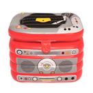 Cooler Inflável Bestway Formato de Rádio 31 Litros