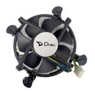Cooler Intel Fan Box Duex Dx C1 Para Pc ventuinha Cooler Intel Fan Box Duex Dx C1 Para Pc ventuinha
