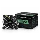 Cooler Intel MV-CPC1Para Processador LGA 1155 / 1150 / 1151 / I3 / I5 4 Pinos 2500RPM - Preto
