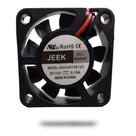 Cooler JEEK 40X40X10mm 12v 0,15 A AGC0410B12U
