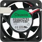 Cooler KD2404PFB3 24V 0.9W 3P 40X40X10 B2 2 Anos Garantia