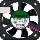 Cooler KDE2405PFB1-8 24V 1.0W 0.04A 3P B2 Garantia 2 Anos