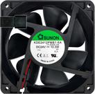 Cooler KDE2412PMB1-6A 24V 10.3W 0.43A 2L 2P 120X120X38MM E1