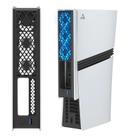 Cooler LED RGB Para Playstation 5 Slim Pro 3 Ventoinhas 1 Usb 3.0 Cooler LED RGB Para Playstation 5 Slim Pro 3 Ventoinhas 1 Usb 3.0