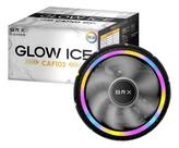 Cooler Lga 1366 115x 1700 Amd Am2 Am3 Am4 Brx Glow Ice Rg
