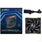 Cooler Lian Li UNI FAN TL WIRELESS LCD 120 Reverse ARGB