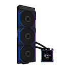 Cooler Líquido para CPU Lian Li Hydroshift II-S 360 mm ARGB