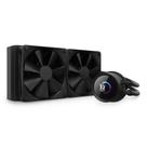 Cooler Líquido para CPU NZXT Kraken 240 - 240mm - Preto