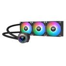 Cooler Líquido para CPU Thermaltake TH360 ARGB Sync V2 - Preto