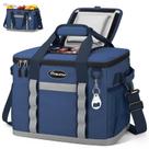 Cooler Maelstrom Soft Dobrável 40x29x31cm Azul