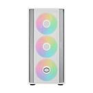 Cooler Master Masterbox 600 White