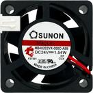 Cooler MB40202VX-000C-A99 24V 1.54W 0.06A 2L 2P 4020 A1 Cooler MB40202VX-000C-A99 24V 1.54W 0.06A 2L 2P 4020 A1