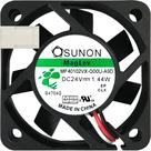 Cooler MF40102VX-Q00U-A9D 24V 1.44W 3P 4010 Garantia 2 Anos