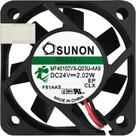 Cooler MF40102VX-Q03U-AA9 24V 2.02W 3P B2 Garantia 2 Anos