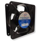 Cooler MiniVentilador 12038S 4 Fios Bivolt A123 AsaFan 120mm