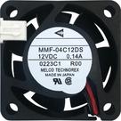 Cooler MMF-04C12DS 12V 0.14A 1.68W 2L 2P 40X40X15MM A1