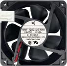 Cooler MMF-12D24DS 24V 0.36A 2P 120X38 A1 Garantia 2 Anos