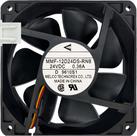 Cooler MMF-12D24DS 24V 0.36A 8.64W 3L 3P 120X120X38MM A2