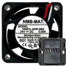 Cooler NMB 1608VL-S5W-B69 24V 0.09A 2.16W 6P 4020 Original