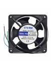 Cooler Nwt 120x120x38mm 110v220vac Cooler Nwt 120x120x38mm 110v220vac