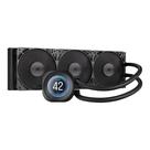 Cooler para CPU Corsair Nautilus 360 RS LCD 2,1" 360mm AIO