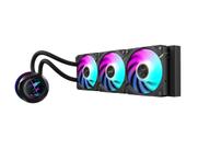 Cooler para CPU GIGABYTE AORUS WATERFORCE X II 360 mm ARGB