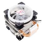 Cooler para CPU Intel e AMD com Radiador Eficiente e Ventoinha LED