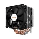Cooler Para CPU Intel LGA 1150 1151 1156 1700 2011 X99 AM3 AM4 AM5 Com 6 Heatpipes E Ventoinha Cooler Para CPU Intel LGA 1150 1151 1156 1700 2011 X99 AM3 AM4 AM5 Com 6 Heatpipes E Ventoinha