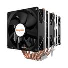 Cooler Para CPU Intel LGA 1150 1151 1156 1700 2011 X99 AM3 AM4 AM5 Com 6 Heatpipes E Ventoinha