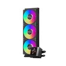 Cooler para CPU PCCOOLER DC360 360 mm AIO com refrigeração líquida ARGB