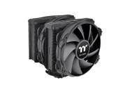 Cooler para CPU Thermaltake TOUGHAIR 710 com Ventoinha Dupla 250W TDP Cooler para CPU Thermaltake TOUGHAIR 710 com Ventoinha Dupla 250W TDP