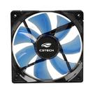 Cooler para Gabinete 120X120 LED Azul STORM C3Tech F7-L100BL