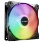 Cooler Para Gabinete Be Quiet Light Wings LX, ARGB, 120mm, PWM, Preto, BL123