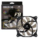 Cooler Para Gabinete C3TECH Storm 18 Led 120mm F9L150RGB 5309