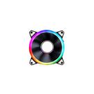 Cooler Para Gabinete CertoX Apollo 120mm Rainbow Preto