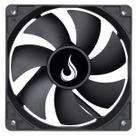 Cooler Para Gabinete Rise Mode, 120mm, Preto, RM-BK-01-FB
