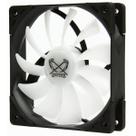 Cooler para Gabinete Scythe Kaze Flex 120 RGB, 120mm 1.800 RPM, SU1225FD12HR-RN