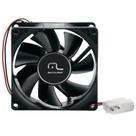 Cooler para Gabinete Sleeve Bearing Multilaser - GA044
