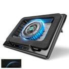 Cooler para Laptop Gamer - 14cm, 15,6"-21" - Ventilador Externo