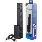 Cooler Para Playstation 4 Exaustor 5 Ventoinhas Ps4 Pro Cooler Para Playstation 4 Exaustor 5 Ventoinhas Ps4 Pro