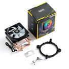 Cooler Para Processador Amd Intel Com Led Rgb Revenger Cooler Para Processador Amd Intel Com Led Rgb Revenger