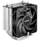 Cooler Para Processador Be Quiet Pure Rock Slim 3, 100mm, Intel/AMD, Preto, BK047