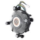 Cooler para Processador E97379-003 para Sockets LGA 1150 1151 1155 1156 com Ventoinha 92mm Intel