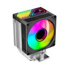 Cooler para Processador Fortrek AC15 ARGB - Intel / AMD - 150W TDP - Monitor de Temperatura Cooler para Processador Fortrek AC15 ARGB - Intel / AMD - 150W TDP - Monitor de Temperatura