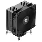 Cooler Para Processador Gamer Ninja Hayate X4, 120mm, Intel-AMD, GN-AC-HX4HB1FIAN Cooler Para Processador Gamer Ninja Hayate X4, 120mm, Intel-AMD, GN-AC-HX4HB1FIAN