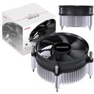 Cooler Para Processador Intel Core Pcyes Nótus Standart Tdp 65W Compatível com Lga 1200/1150/1151/1155/1156