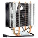 Cooler para Processador KD-P2 92MM com Ventilador 92mm Silencioso 95W 12V Keepdata Cooler para Processador KD-P2 92MM com Ventilador 92mm Silencioso 95W 12V Keepdata