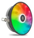 Cooler Para Processador Knup Com Led VR301