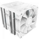 Cooler para Processador Montech NX600, 120mm, Intel-AMD, PWM, Branco, NX600 (W)